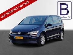 Volkswagen Touran - 1.5 TSI Comfortline /Clima/Cruise/Navi/Parkh. V+A/16"/