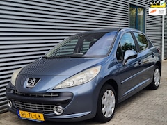 Peugeot 207 - 1.4 VTi XS Pack 03-2008 Grijs Metallic 160dkm NAP