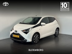 Toyota Aygo - 1.0 VVT-i x-joy | LM Velgen | Apple CarPlay | Climate Control |