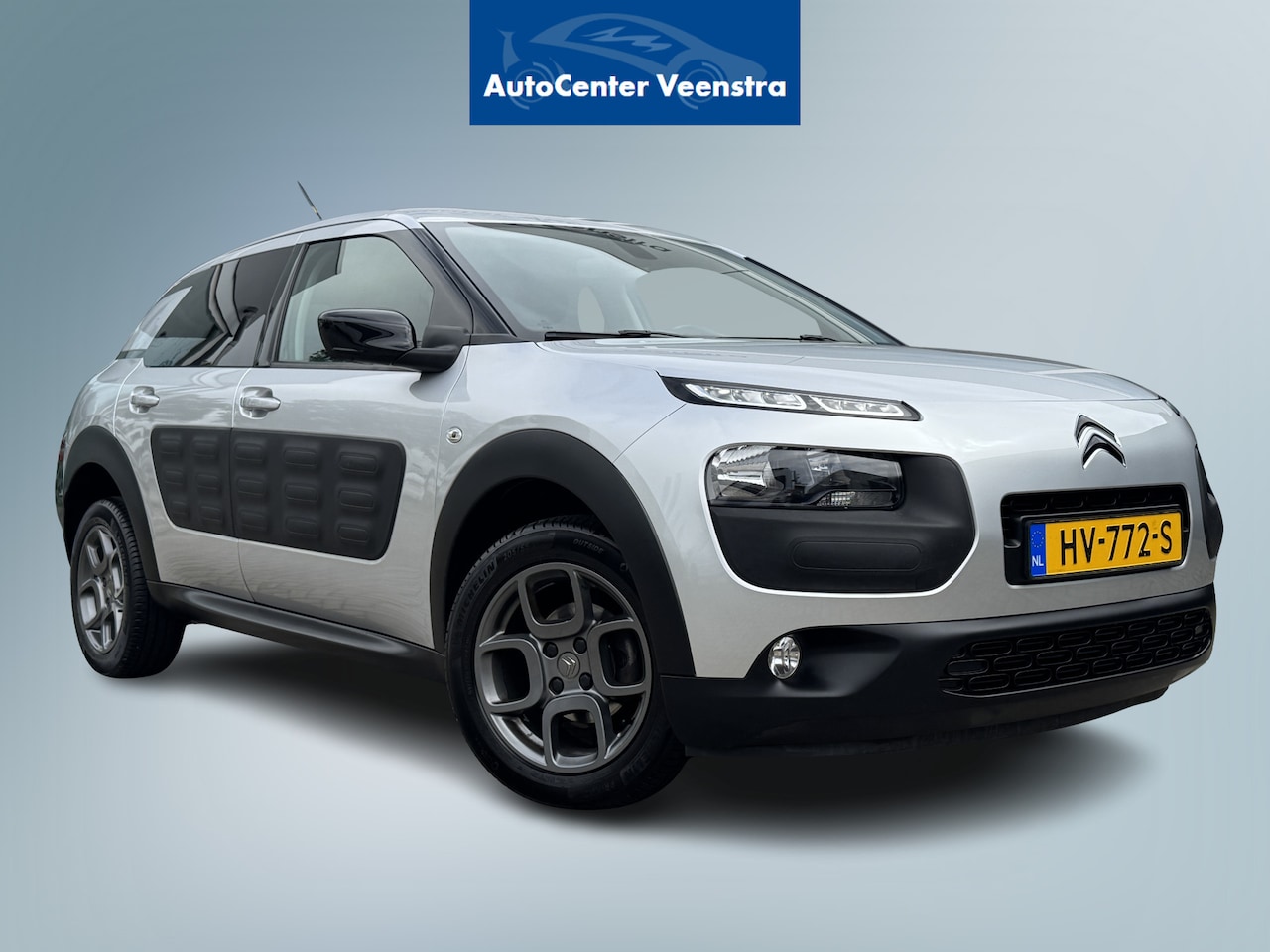 Citroën C4 Cactus - 1.2 PureTech Shine Camera / Pdc / Lmv - AutoWereld.nl