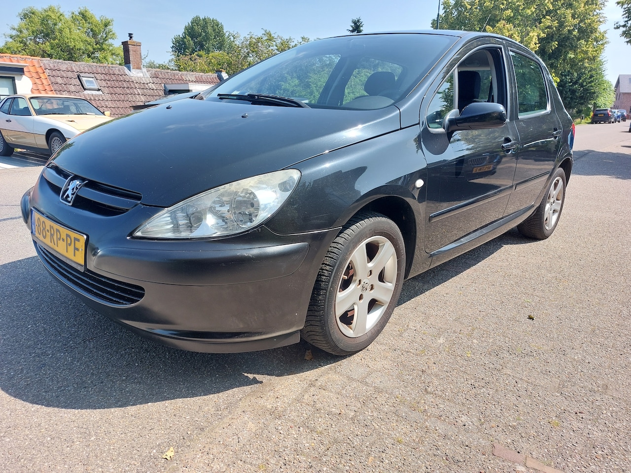 Peugeot 307 - 1.6-16V XS Premium - AutoWereld.nl