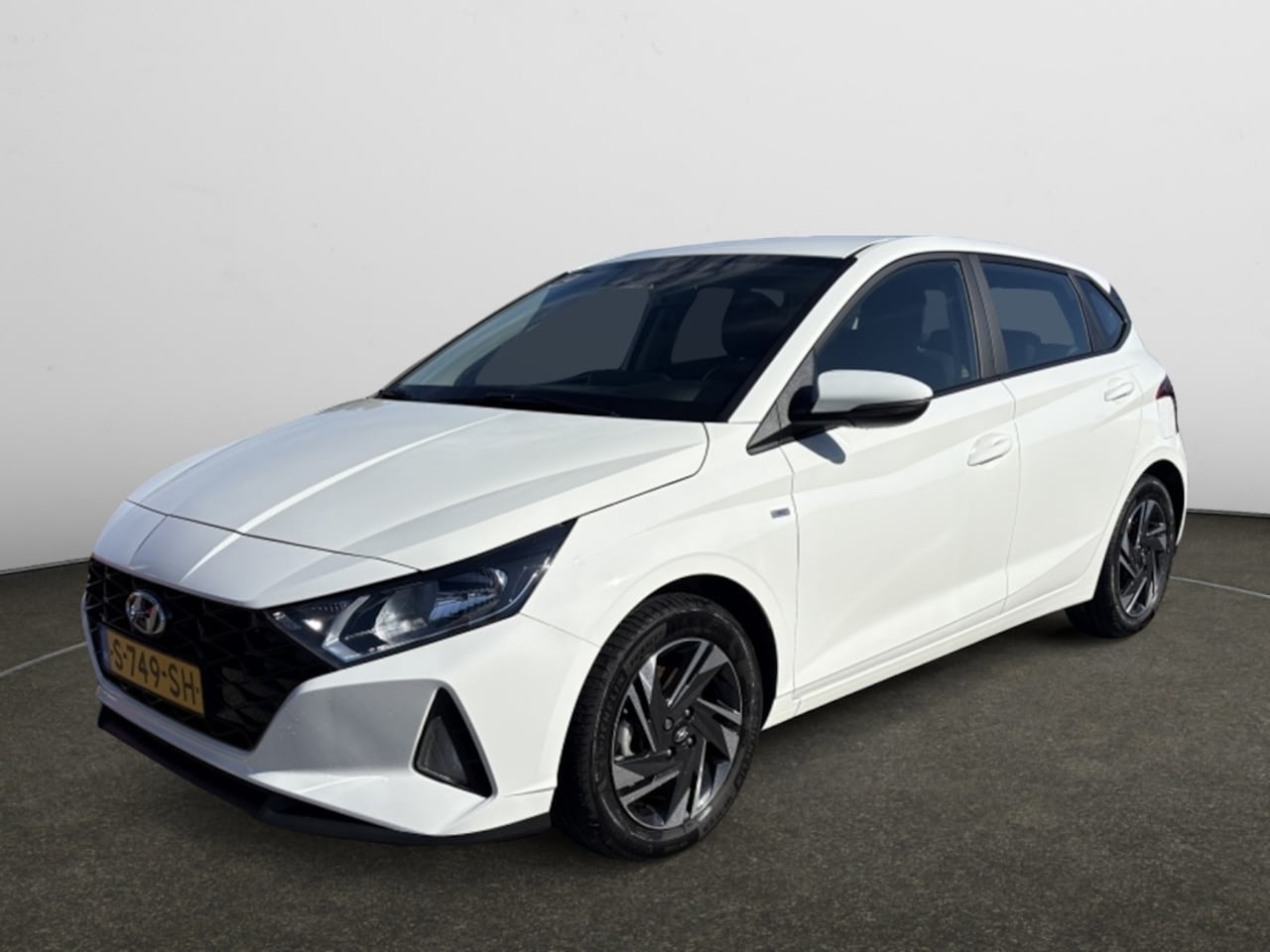 Hyundai i20 - 1.0 T-GDI Comfort | Trekhaak - AutoWereld.nl