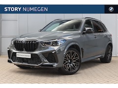 BMW X5 - M Competition / Panoramadak Sky Lounge / Trekhaak / Laserlight / M Multifunctionele Stoele