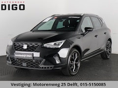 SEAT Arona - 1.0 TSI FR BUS.BLACKLINE AUTOMAAT GARANTIE 5-2034* . APPLE CARPLAY & ANDRIOD AUTO . PARKEE
