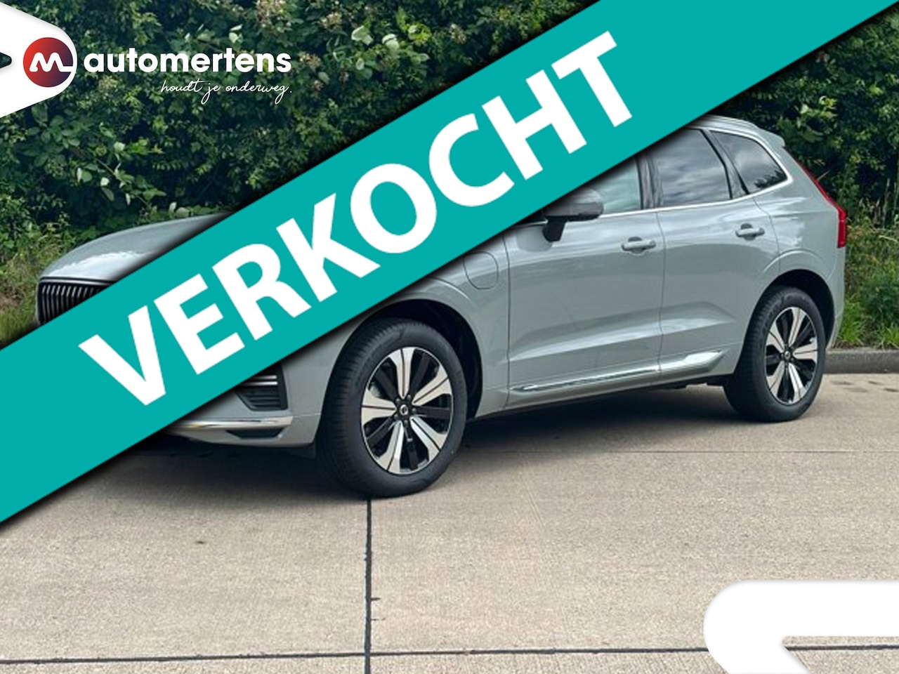 Volvo XC60 - 2.0 T6 Plug-in hybrid AWD Core 2.0 T6 Plug-in hybrid AWD Core - AutoWereld.nl