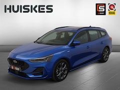Ford Focus Wagon - 1.0 EcoBoost Hybrid ST Line | Navi | Adapt. Cruise | Carplay