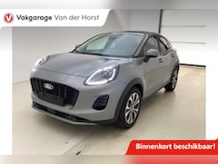 Ford Puma - 1.0 125 pk EcoBoost Hybrid Titanium