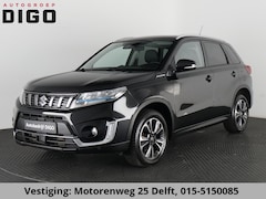 Suzuki Vitara - 1.4 STYLE SMART HYBRID PANODAK NAVI GARANTIE 2033* STOELVERW. PDC.CLIMA.CRUISE.PRIVACY GLA