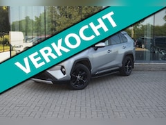 Toyota RAV4 - 2.5 Hybrid Dynamic | Camera | Navi | Trekhaak | Stoel & voorruit verw. | ACC