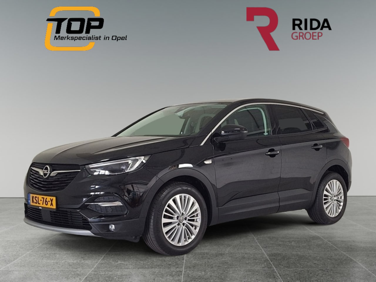 Opel Grandland X - 1.2 Turbo Innovation 1.2 Turbo Innovation - AutoWereld.nl