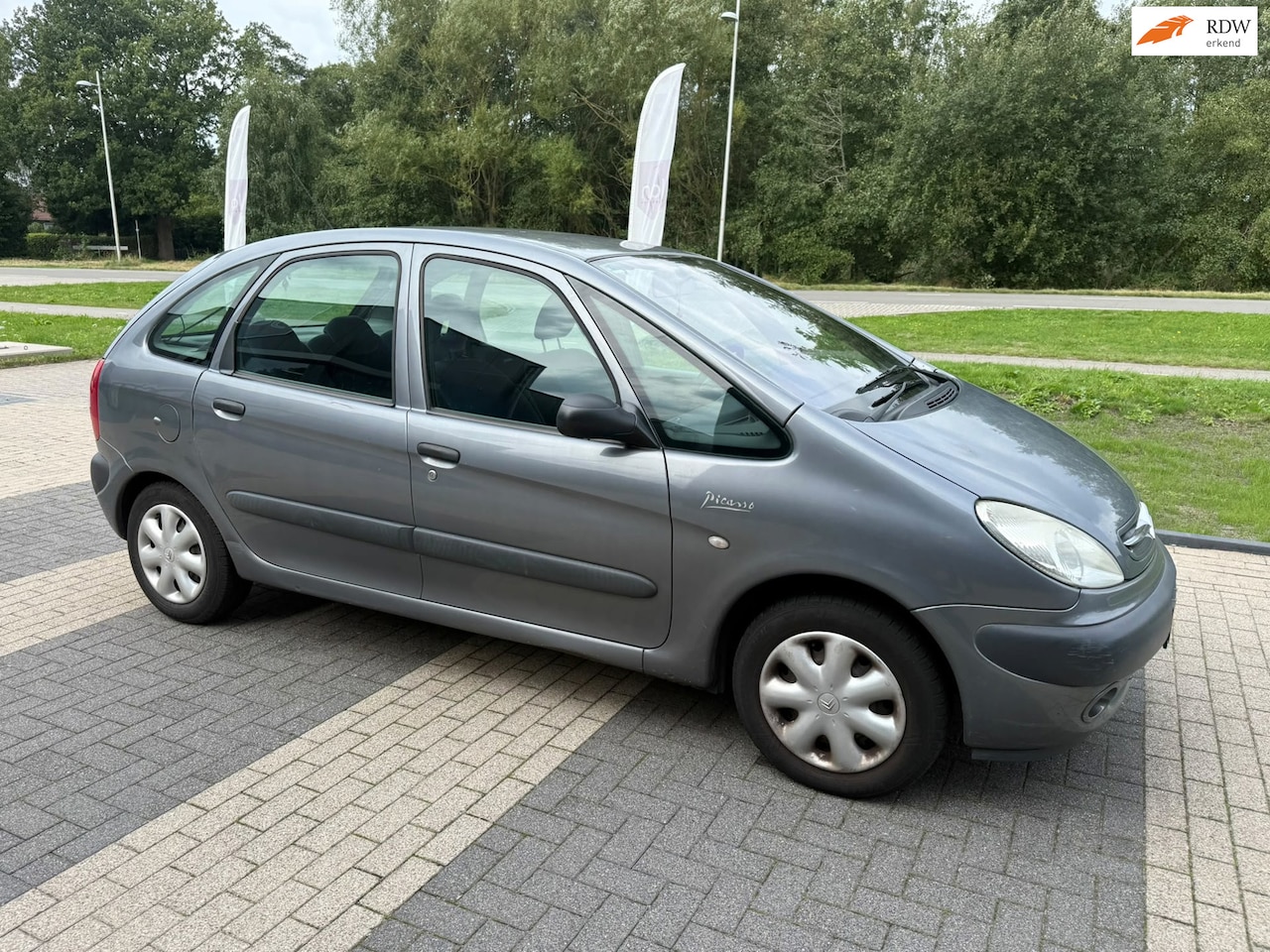 Citroën Xsara Picasso - 1.8i-16V Différence 2 1.8i-16V Différence 2 *apk:08-2027* - AutoWereld.nl