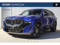 BMW XM - PHEV Label Automaat / Trekhaak / M Multifunctionele Stoelen / Adaptief M Onderstel Profess