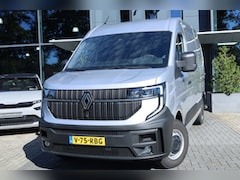 Renault Master - T35 2.0 dCi 150 pk L2H2 Extra | Camera | Zilver met. | R-Link | Trekhaak vb | BPM vrij