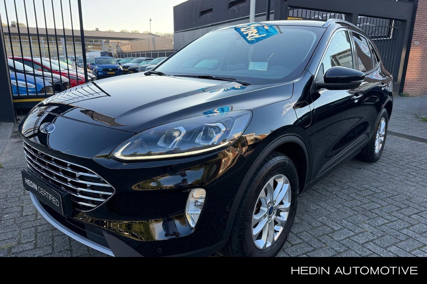 Ford Kuga - 2.5 PHEV Titanium X | Bang & Olfusen | BLIS | Adapt Cruise Control | Achterklep elektrisch - AutoWereld.nl