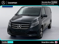 Mercedes-Benz Vito - 119 CDI L2 Select 360 camera Distronic Trekhaak Standkachel Stoelverwarming Led voor+achte