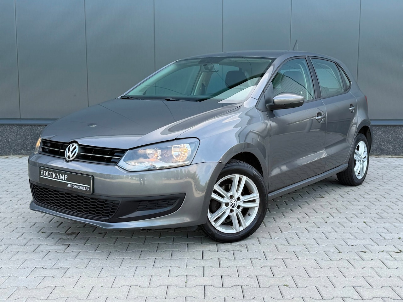 Volkswagen Polo - 1.2-12V Comfortline | CARPLAY | CRUISE | AIRCO | LICHTMETALEN VELGEN - AutoWereld.nl