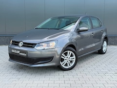 Volkswagen Polo - 1.2-12V Comfortline | CARPLAY | CRUISE | AIRCO | LICHTMETALEN VELGEN