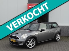 MINI Clubman - 1.6 Cooper S (koppakking lek)