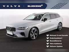 Volvo V60 - T6 Recharge AWD Plus Dark - Panorama/schuifdak - IntelliSafe Assist & Surround - 360º Came