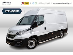 Iveco Daily - 35S14V A8 2.3 3520L L2H2 Automaat I Trekhaak 3.5T I CLIMA I Cr.Contr
