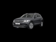Volkswagen Tiguan - 1.4 TSI eHybrid Elegance 245PK DSG Trekhaak, Matrix LED Verlichting, Stoelverwarming, Acht
