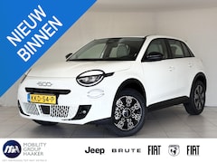 Fiat 600 - 1.2 Hybrid Icon 145 PK | Apple-Android | Cruise Control | Parkeersensoren