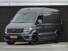 Volkswagen Crafter - L3H3 | 2.0Tdi 140Pk Aut. | Nieuw Model | Stoel-Stoel | Achteruitrijcamera | LED | 19'' | I
