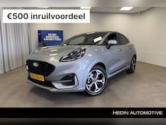 Ford Puma - 1.0 EcoBoost Hybrid ST-Line Automaat | Winter Pack | Navigatie | Climate Control | All-Sea