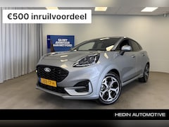 Ford Puma - 1.0 EcoBoost Hybrid ST-Line 125 PK Automaat | Winterpack | All Seasonbanden
