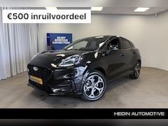 Ford Puma - 1.0 EcoBoost Hybrid ST-Line Automaat | Winter Pack | Navigatie | Climate Control | All-Sea