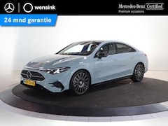 Mercedes-Benz CLA-Klasse - 200 AMG Line Business Solution AMG | Night | Matrix Led | Panoramadak | AMG-line Plus | Pr