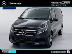 Mercedes-Benz Vito - 119 CDI L2 Select 360 Camera Distronic Trekhaak Standkachel Stoelverwarming Led voor+achte