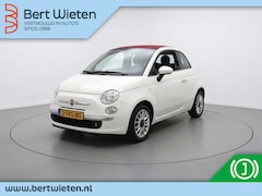 Fiat 500 C - 1.2 Pop | Automaat | Cabrio | Velgen