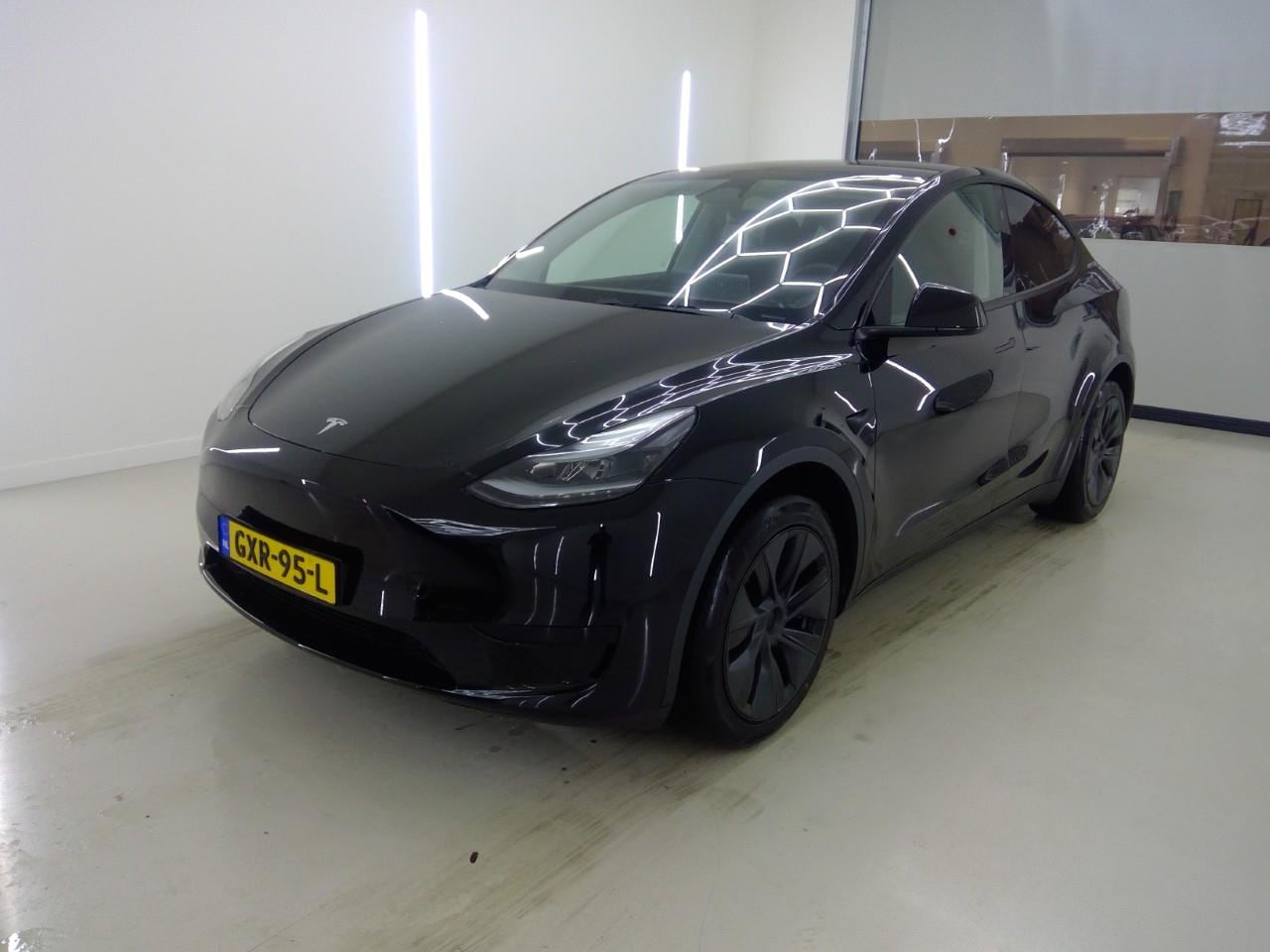 Tesla Model Y - Long-Range RWD 299pk 97.9% SoH [ HW4+FSD MOGELIJK!+600KM WLTP+19 INCH+AUTOPILOT ] - AutoWereld.nl