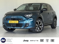 Fiat 600e - La Prima 54 kWh | Apple-Android | Stoelmassage | Winter Pack