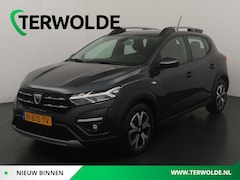 Dacia Sandero Stepway - TCe 90 Comfort | Trekhaak | Parkeercamera |
