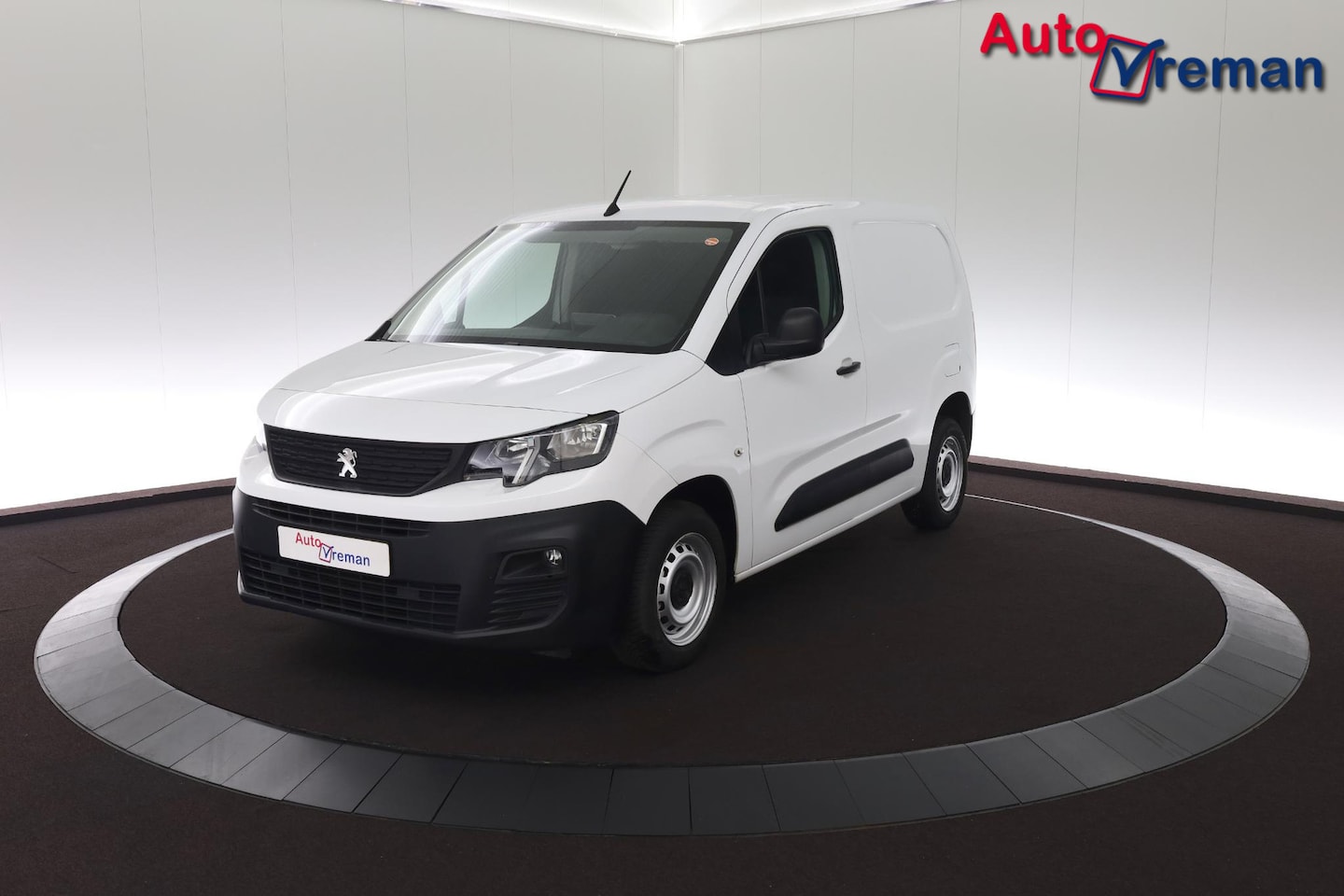 Peugeot Partner - 1.5 BlueHDI -Carplay/Airco/PDC- Peugeot Partner - AutoWereld.nl