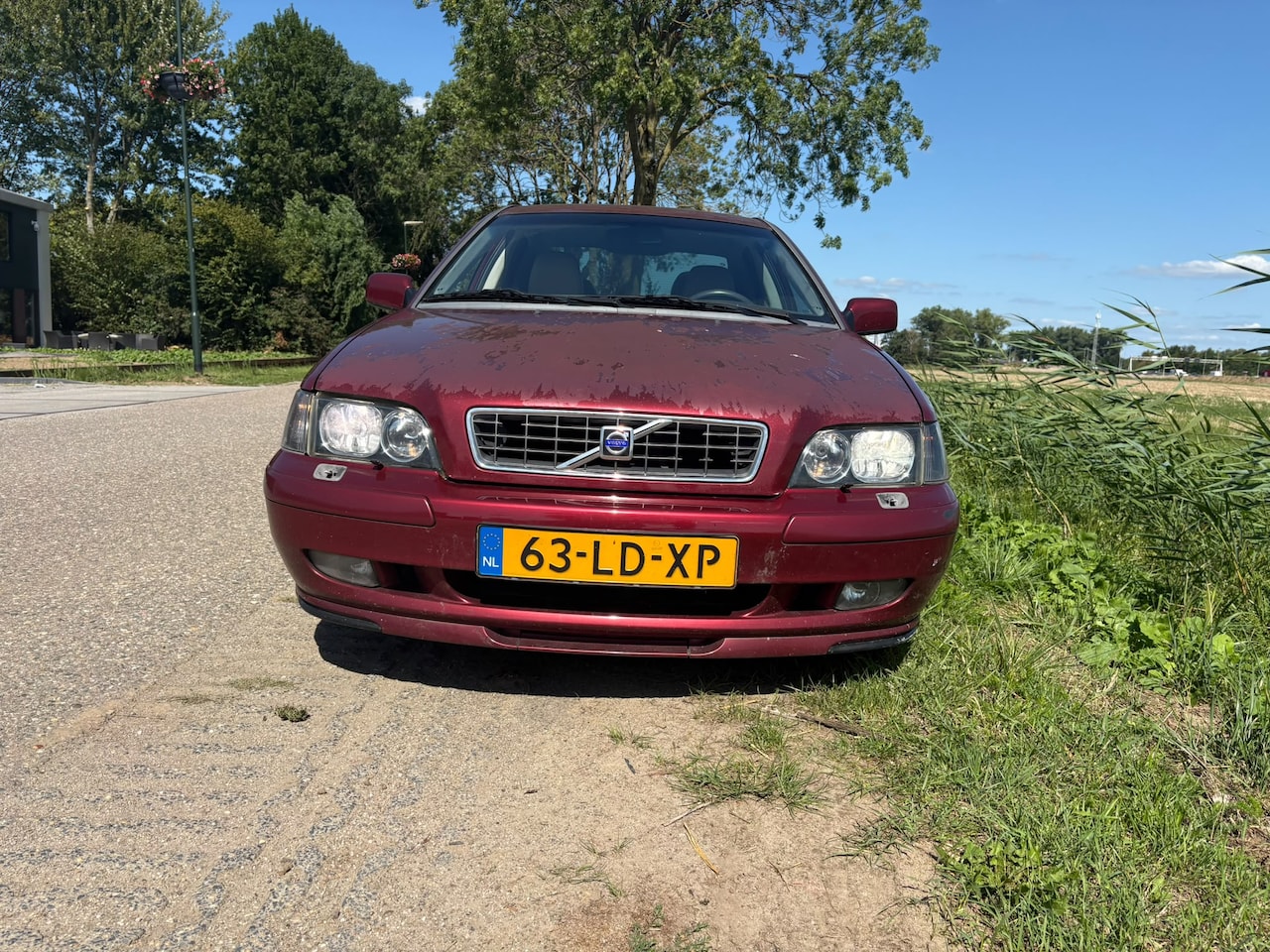 Volvo S40 - 2.0 T4 Polestar 320 pk 430 nm 2.0 T4 Youngtimer Weg=Pech Bieden mag. - AutoWereld.nl