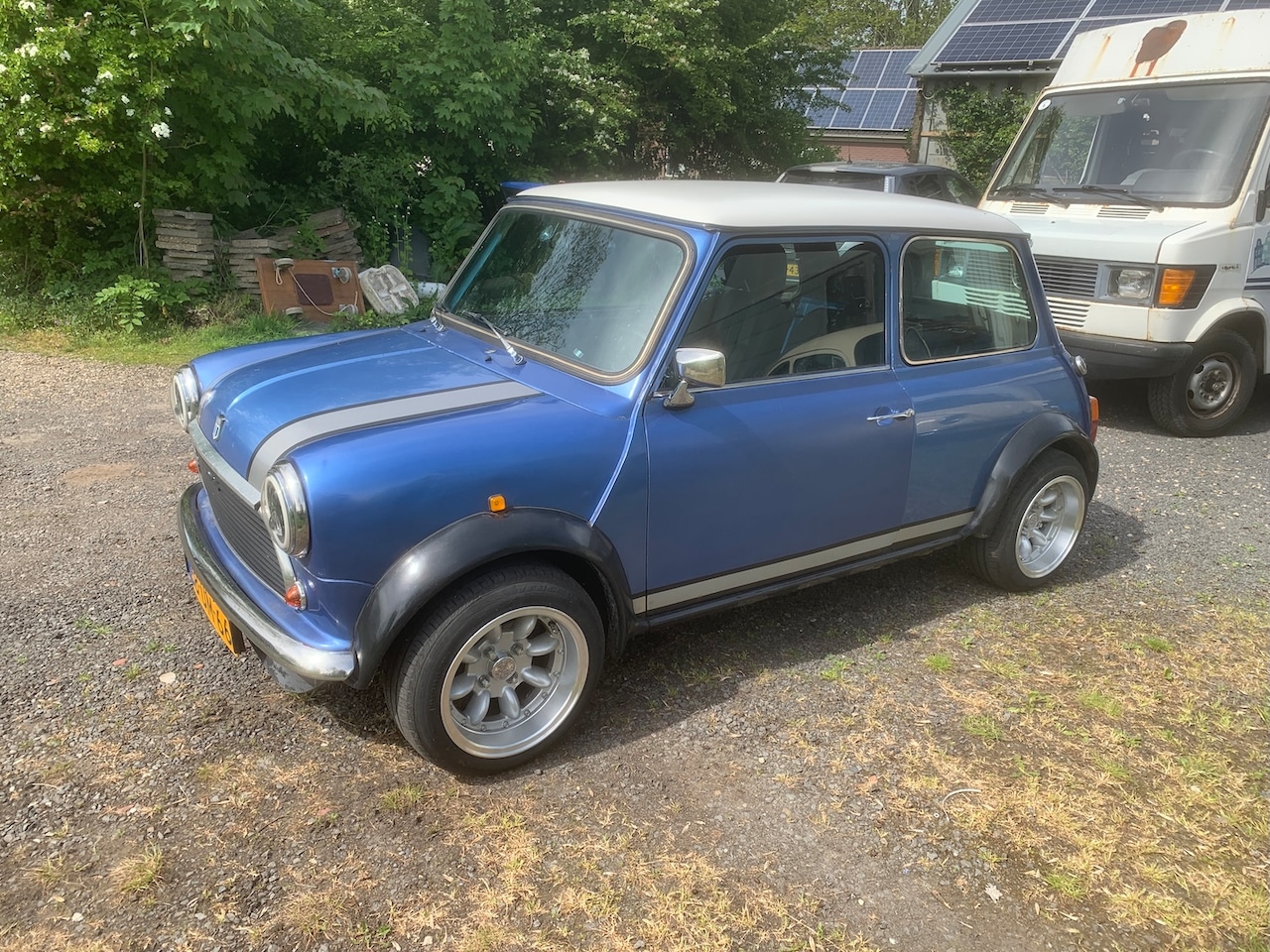 Austin Mini - 1000 Super de Luxe 1300 16v - AutoWereld.nl