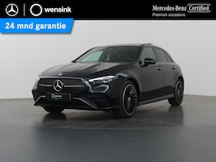 Mercedes-Benz A-klasse - 250 e Business Solution AMG | Panoramaschuifdak | AMG Plus Line | Head up | Nightpakket |