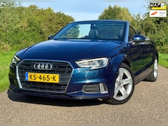 Audi A3 Cabriolet - 1.4 TFSI CoD Sport Pro Line Aut/Drive Select/Leder