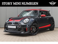 MINI 3-Deurs - Hatchback JCW Automaat / Pakket XL / 18" JCW Lap Spoke 2-tone