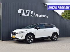 Nissan Qashqai - 1.3 MHEV Xtronic N-Connecta 07-2023 | VirtualCP | Bi-Tone | Cam360 | Navi | TH