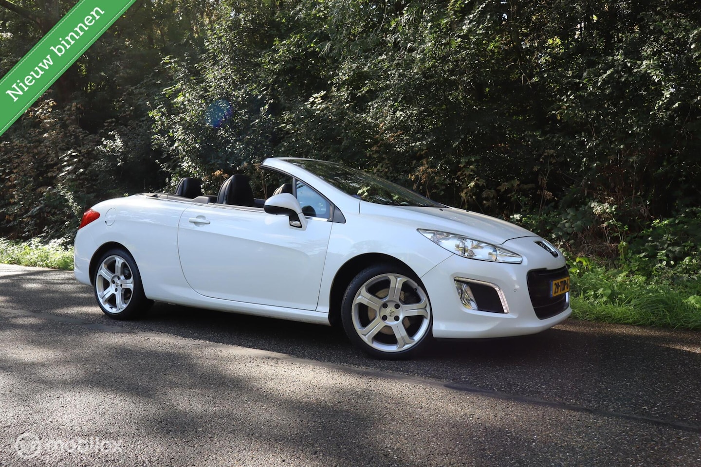 Peugeot 308 CC - 1.6 THP Féline | NAP | Stoelverwarming - AutoWereld.nl