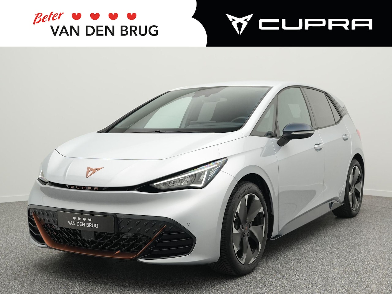 CUPRA Born - Business 62 kWh | Stoel- & stuurverwarming | Adaptieve cruise | Achteruitrijcamera | Navig - AutoWereld.nl
