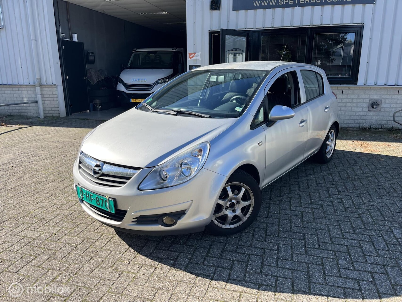 Opel Corsa - 1.2-16V Business 1.2-16V Business - AutoWereld.nl