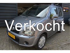 Opel Agila - 1.2-16V Flexx cool Airco Trekhaak