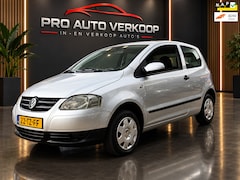 Volkswagen Fox - 1.4 Trendline Carplay_Trekhaak_Airco
