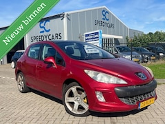 Peugeot 308 SW - 1.6 VTi XT Pano Cruise Airco Navi PDC