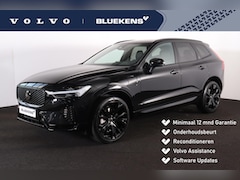 Volvo XC60 - T6 Recharge AWD Plus Dark - IntelliSafe Assist & Surround - Harman/Kardon audio - Parkeerc